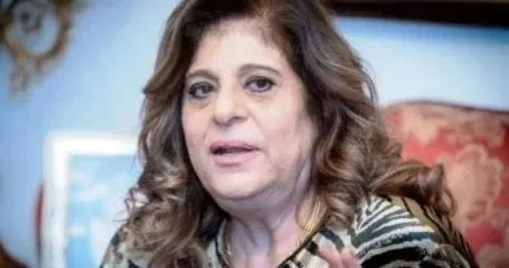 ميرفت سلامة