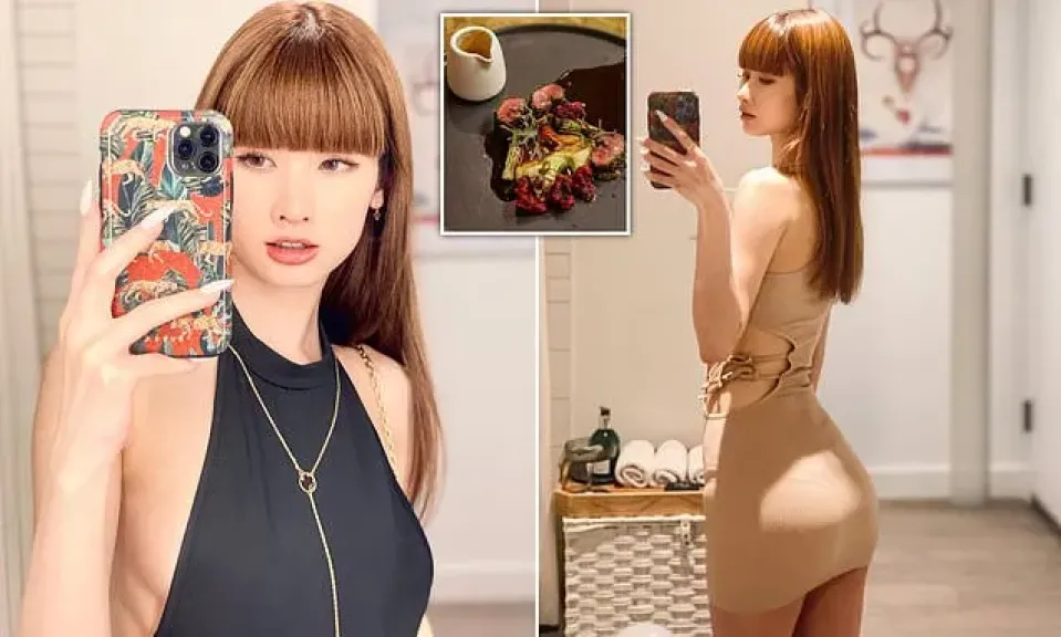 مؤثرة امريكية