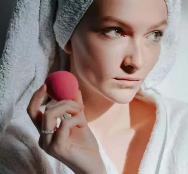 إسفنجة التجميل