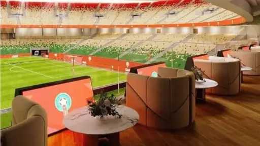 المغرب أرض كرة القدم... رؤية ملكية ترسخ الحاضر وتستشرف المستقبل المغرب أرض كرة القدم... رؤية ملكية ترسخ الحاضر وتستشرف المستقبل