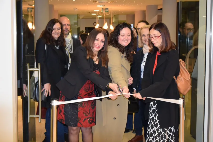 الأكاديمية المصرية للفنون بروما