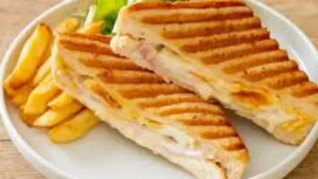 ساندويتش البيض السحري