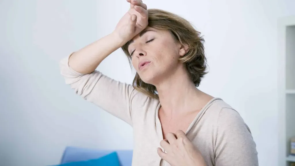 الهرمونات لدى النساء