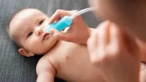 نصائح عملية للتعامل مع احتقان الأنف لدى الأطفال خلال الشتاء