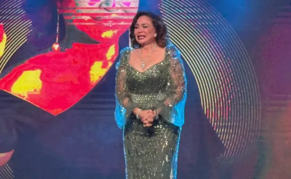 النجمة إلهام شاهين