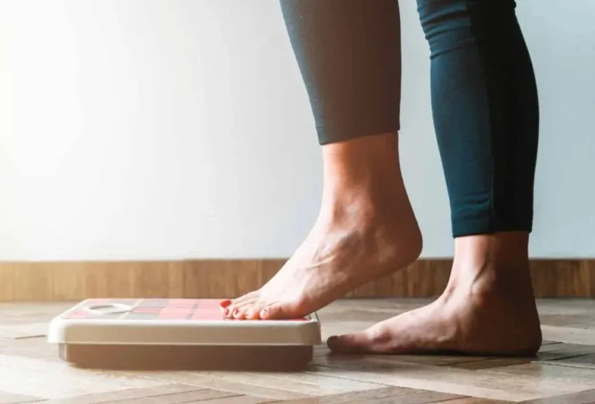 إنقاص الوزن