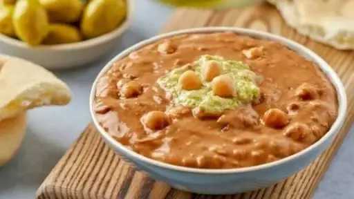 طريقة تحضير الفول المدمس بطريقة صحية بنكهات طبيعية رائعة