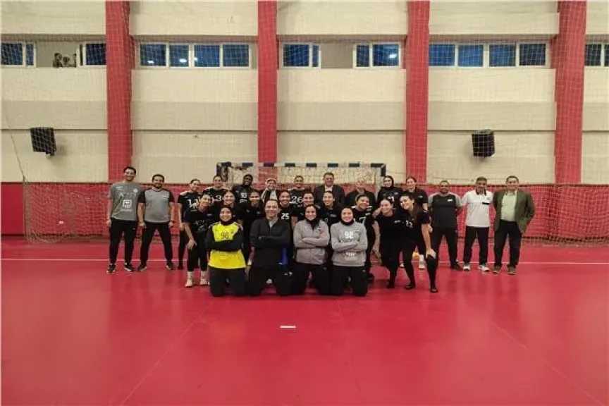 بكلمات معبرة.. رئيس اتحاد اليد يحفز منتخب السيدات قبل السفر لخوض بطولة العالم