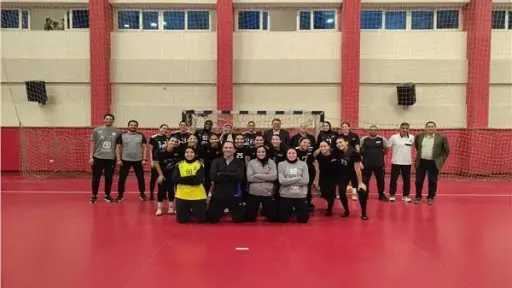 بكلمات معبرة.. رئيس اتحاد اليد يحفز منتخب السيدات قبل السفر لخوض بطولة العالم