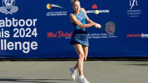 بطولة الحبتور الدولية لتنس السيدات.. نسخة الـ28 بمشاركة مميزة وأبطال عالميين