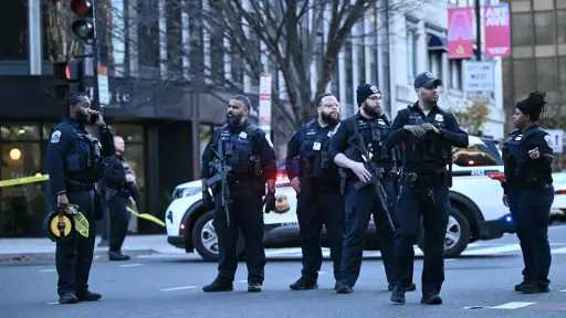 إطلاق نار بالقرب من البيت الأبيض .. تفاصيل الحادث في واشنطن