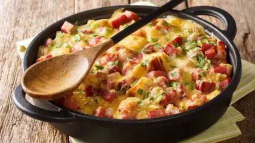 4 أطباق سريعة وسهلة التحضير لوجبات متكاملة ومغذية في دقائق 4 أطباق سريعة وسهلة التحضير لوجبات متكاملة ومغذية في دقائق