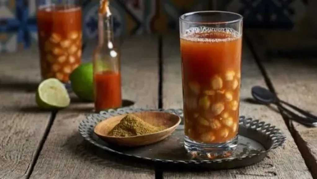 طريقة تحضير حمص الشام اللذيذ بخطوات بسيطة