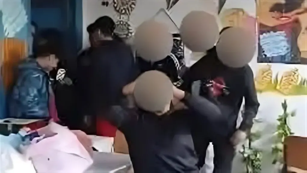 واقعة مدرسة عبد السلام المحجوب