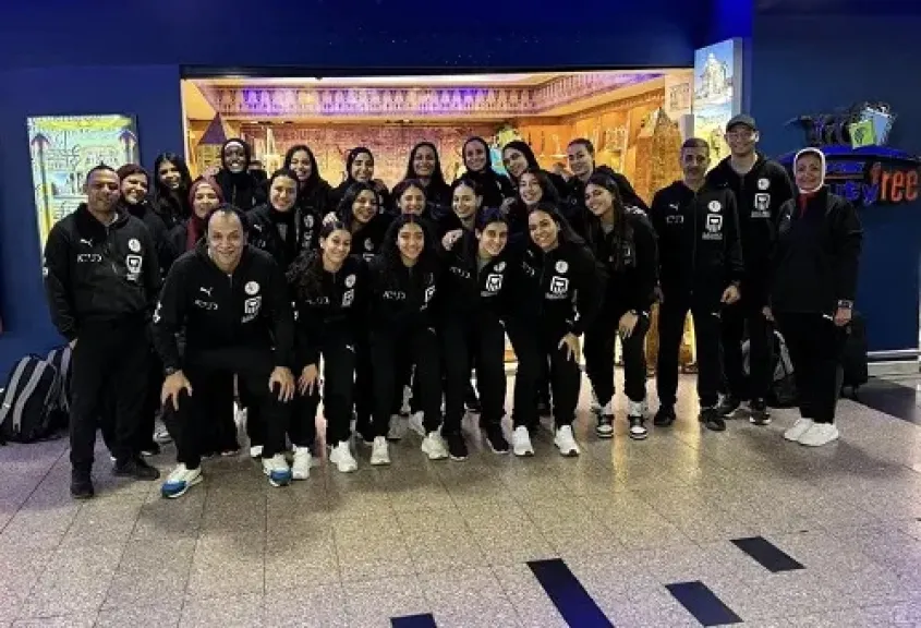 منتخب سيدات اليد يواجه النمسا في بطولة العالم