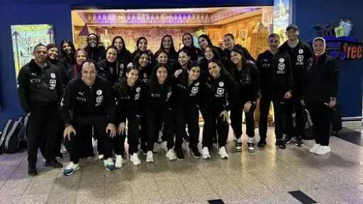 منتخب سيدات اليد يواجه النمسا في بطولة العالم