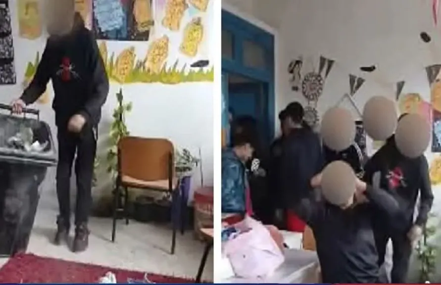 واقعة معلمة الإسكندرية