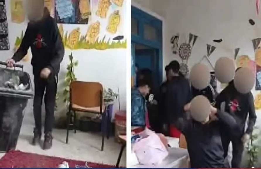 معلمة الإسكندرية تكشف تفاصيل إهانتها من قبل الطلاب