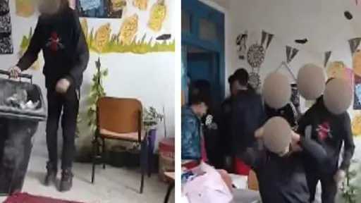 معلمة الإسكندرية تكشف تفاصيل إهانتها من قبل الطلاب