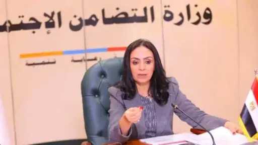 وزيرة التضامن تكشف خطة التدخل لحالات مشابهة لمسلسل ”كارثة طبيعية”