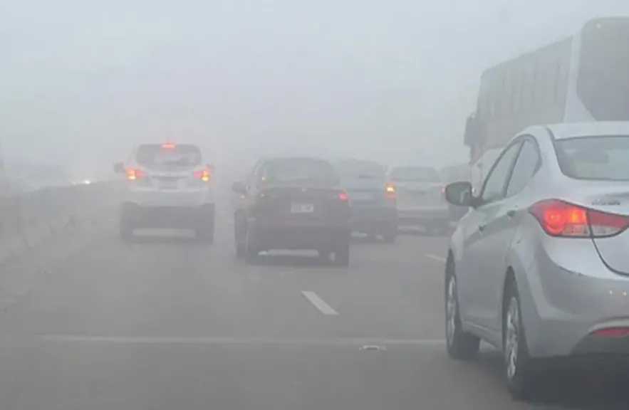 الطقس اليوم .. مفاجآت في درجات الحرارة وشبورة كثيفة