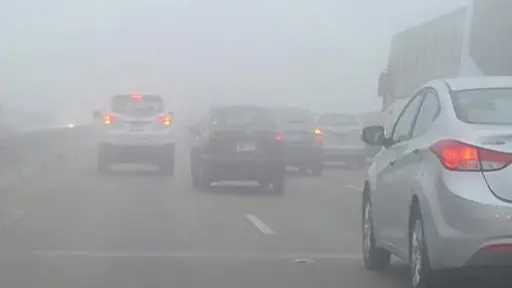 الطقس اليوم .. مفاجآت في درجات الحرارة وشبورة كثيفة