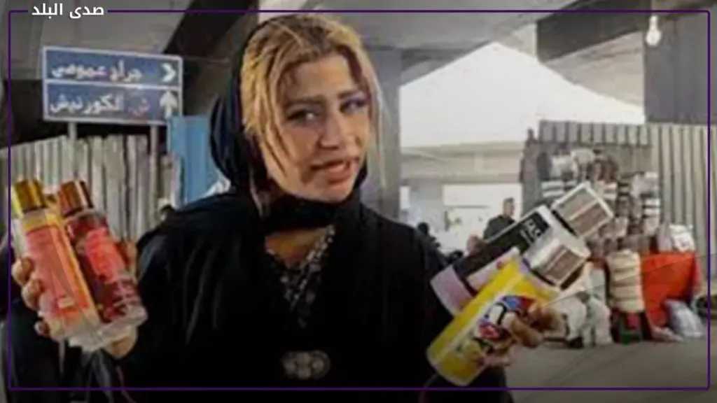 الشهرة إلى السجن.. حبس قمر الوكالة 6 أشهر بتهمة نشر محتوى خادش للحياء