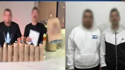 ضبط البلوجر سلطانجي والإكسلانس بتهمة التشكيك في سلامة المنتجات الغذائية