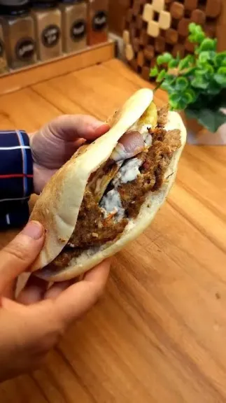 دونر الكباب التركي