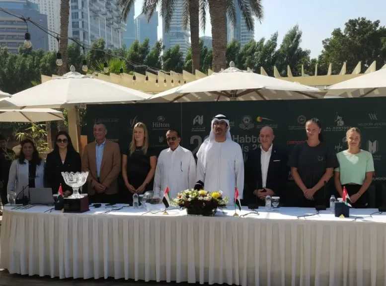 بطولة تحدي الحبتور لتنس السيدات.. انطلاق النسخة الـ28 بمشاركة نخبة من المواهب الدولية