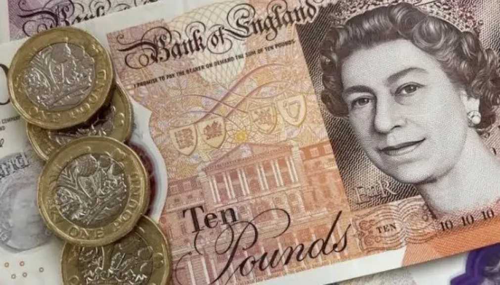 سعر الجنيه الإسترليني أمام الجنيه المصري في بداية تعاملات اليوم