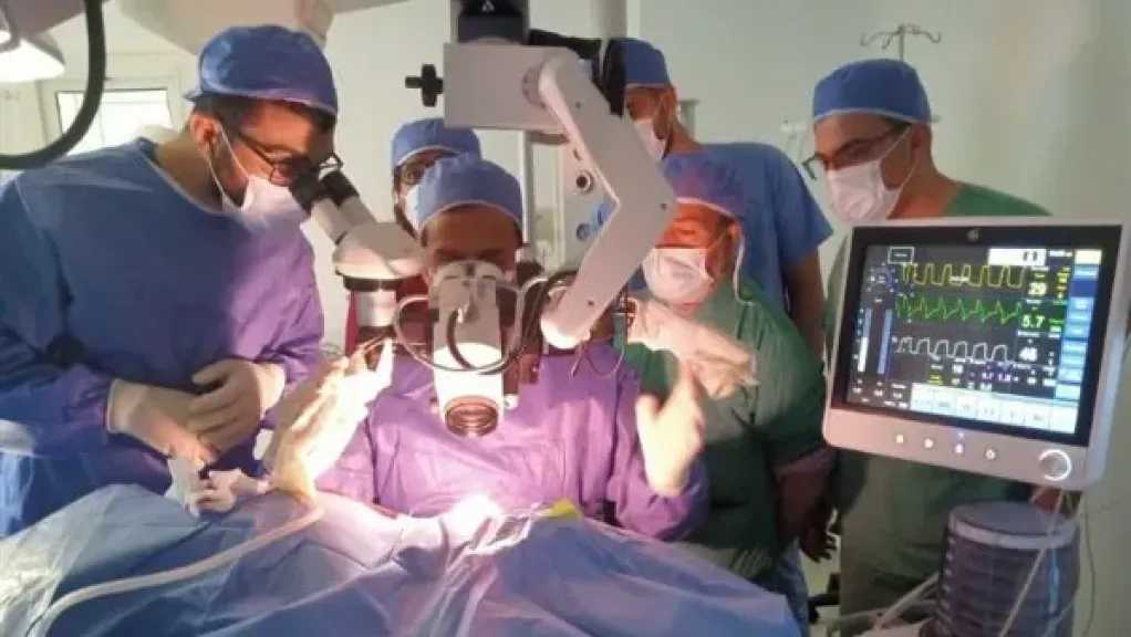 إنجاز طبي مميز.. استئصال كيس عملاق من مبيض سيدة بمستشفى قويسنا المركزيؤ