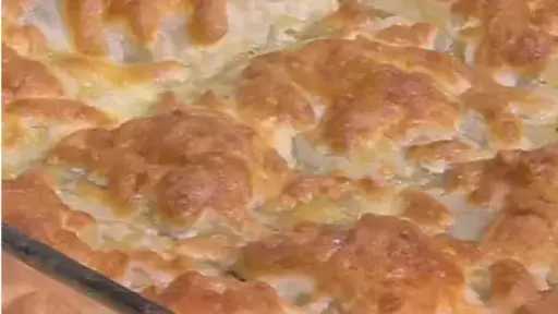 جلاش بالجبن.. وصفة لذيذة بخطوات بسيطة لتزيين مائدتك