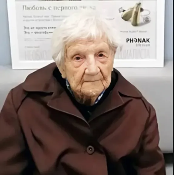 كلافديا ميخايلوفنا جاديوشكينا