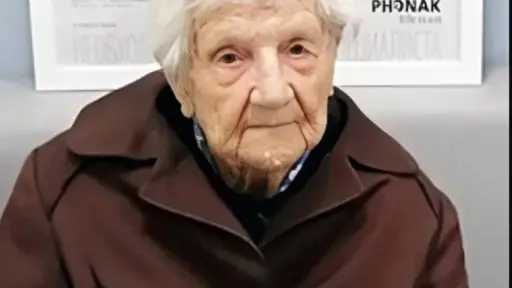 وفاة المعمرة الأكبر في روسيا