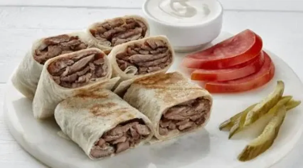 الشاورما 