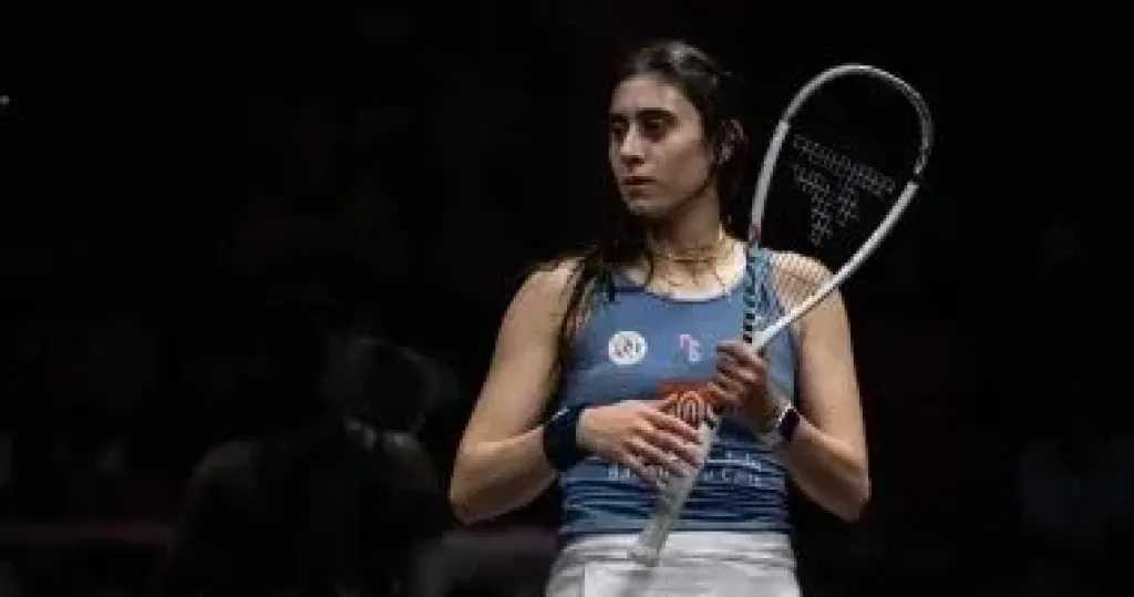 نور الشربيني تواصل تألقها وتتأهل إلى ربع نهائي بطولة هونج كونج للاسكواش