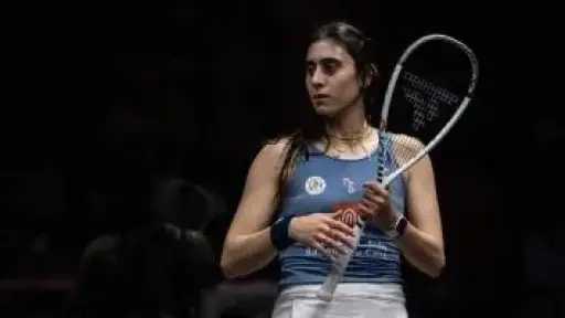 نور الشربيني تواصل تألقها وتتأهل إلى ربع نهائي بطولة هونج كونج للاسكواش نور الشربيني تواصل تألقها وتتأهل إلى ربع نهائي بطولة هونج كونج للاسكواش