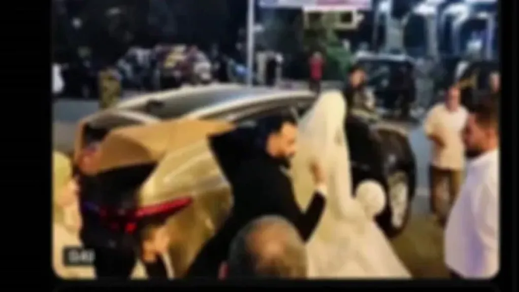 اختطاف عريس