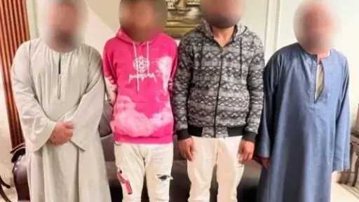 بسبب رفض خطبته.. تفاصيل جديدة وراء مشاجرة المنيا وإضرام النار بدراجة نارية