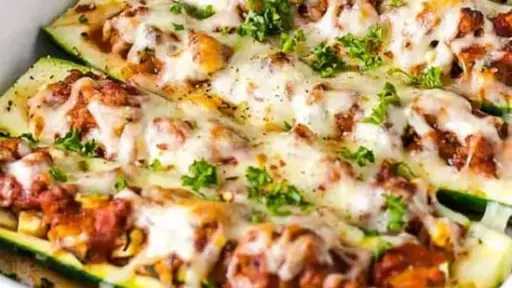 الكوسة.. وصفات مبتكرة تجمع بين النكهة والتغذية لجميع أفراد الأسرة