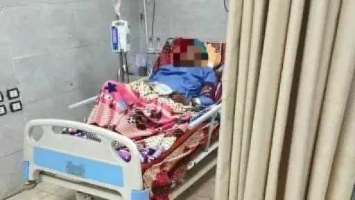 ملحمة طبية تنقذ حياة سيدة في مستشفى سوهاج العام بعد تعرضها لعضة... ملحمة طبية تنقذ حياة سيدة في مستشفى سوهاج العام بعد تعرضها لعضة ثعبان سام