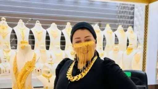 مباحث الجيزة تضبط المتهم ابتزاز أميرة الذهب