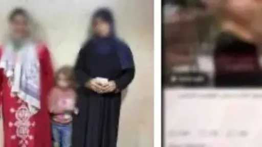 طفلة تثير الجدل على السوشيال ميديا.. والداخلية تكشف الحقيقة الكاملة