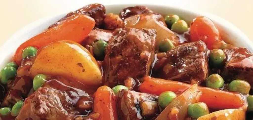 طاجن الخضار باللحمة.. وصفة لذيذة وسهلة لوجبة متكاملة في الفرن