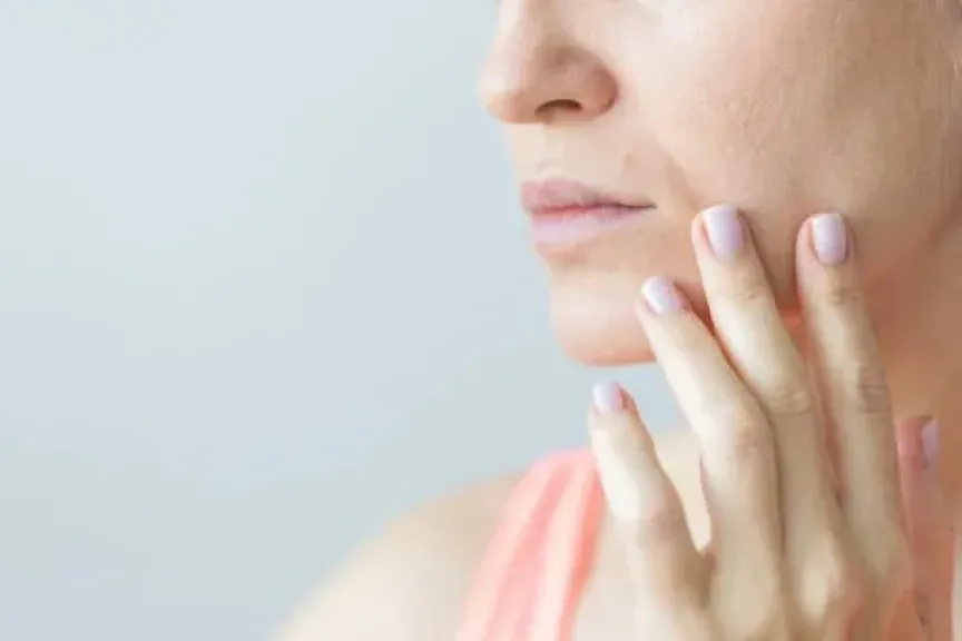 المسام الواسعة