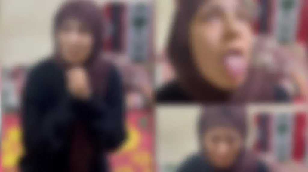 أول تعليق من الأزهر على فيديو فتاة البشعة