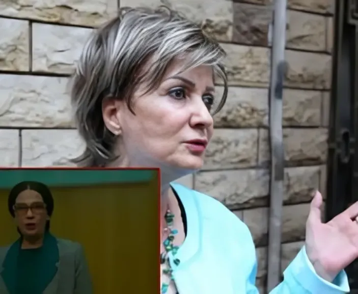 الدكتورة تهاني جعفر، والدة النجمة منى زكي