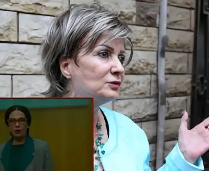 رد ناري من والدة منى زكي بعد الهجوم على ابنتها