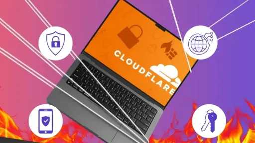عطل عالمي جديد في خدمات Cloudflare يؤثر على مواقع شهيرة